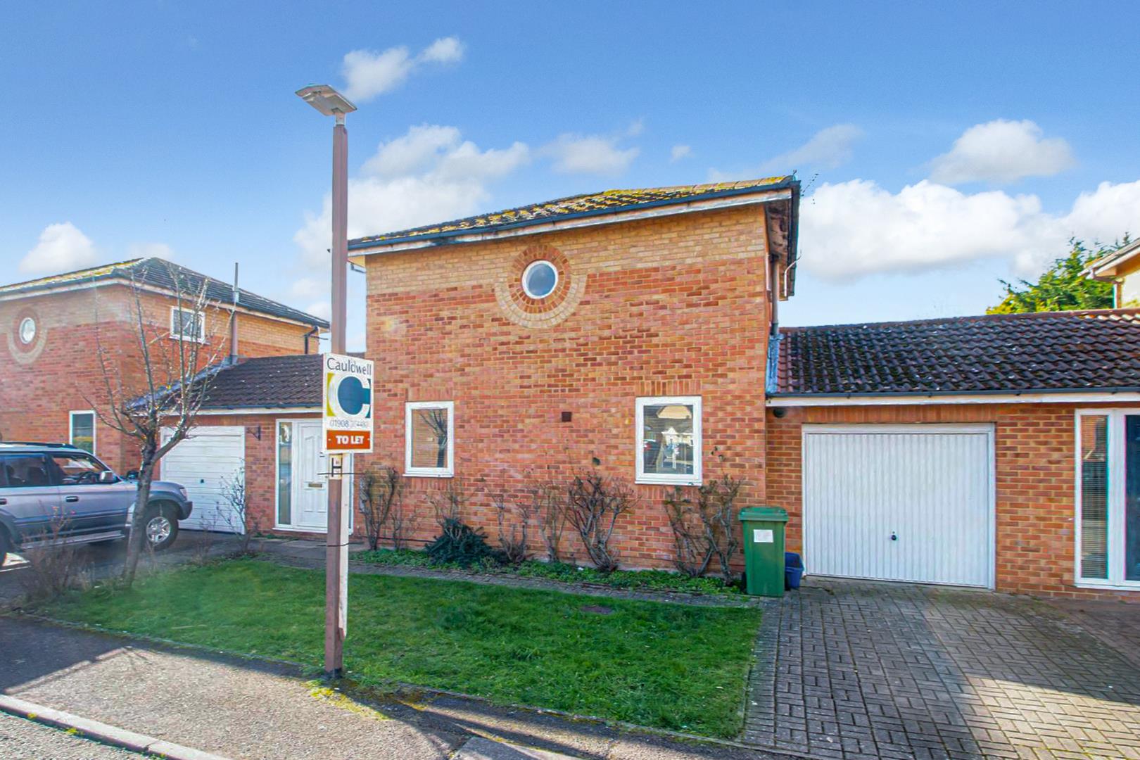 Bates Close, Willen, Milton Keynes